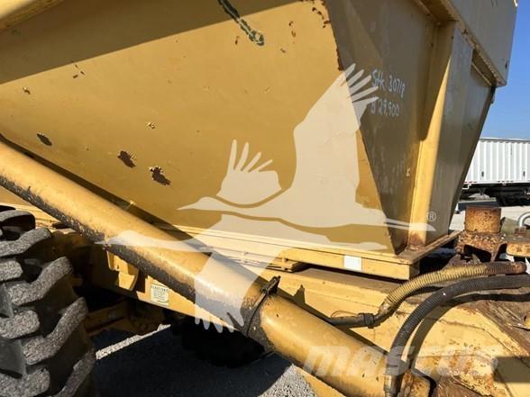 Terex 25T その他トレーラー