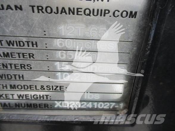 Trojan 120CL バケット