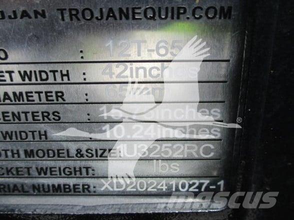 Trojan 120CL バケット