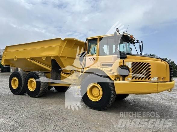 Volvo A30D アーティキュレート式ダンプトラック