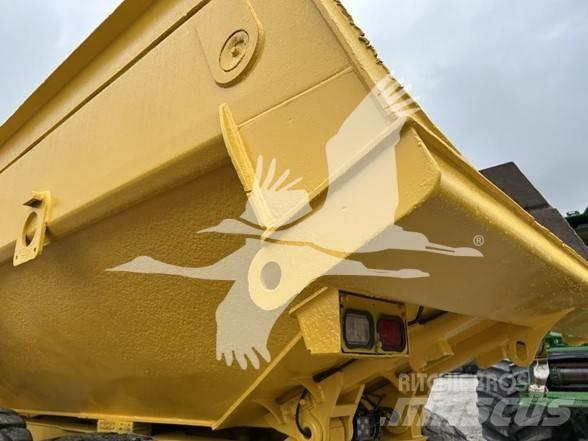 Volvo A30D アーティキュレート式ダンプトラック