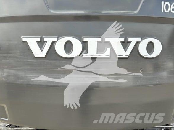 Volvo EC160EL 大型油圧ショベル12t以上（パワーショベル・ユンボ）