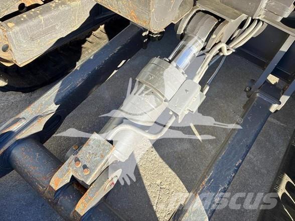 Volvo ECR88D 大型油圧ショベル12t以上（パワーショベル・ユンボ）