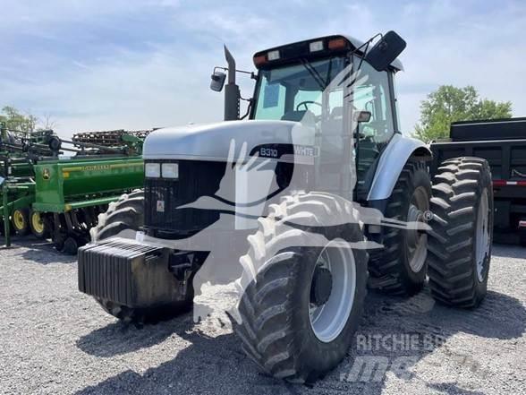 White 8310 トラクター