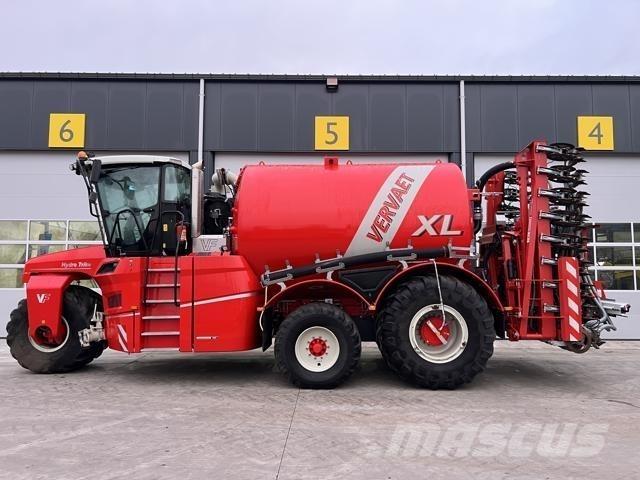 Vervaet XL ブームスプレイヤー