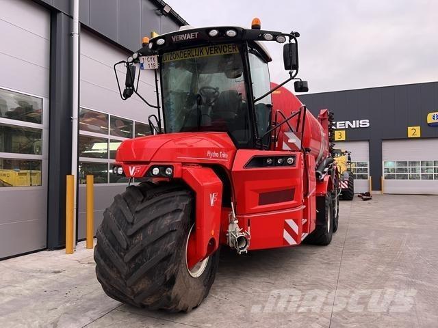 Vervaet XL ブームスプレイヤー