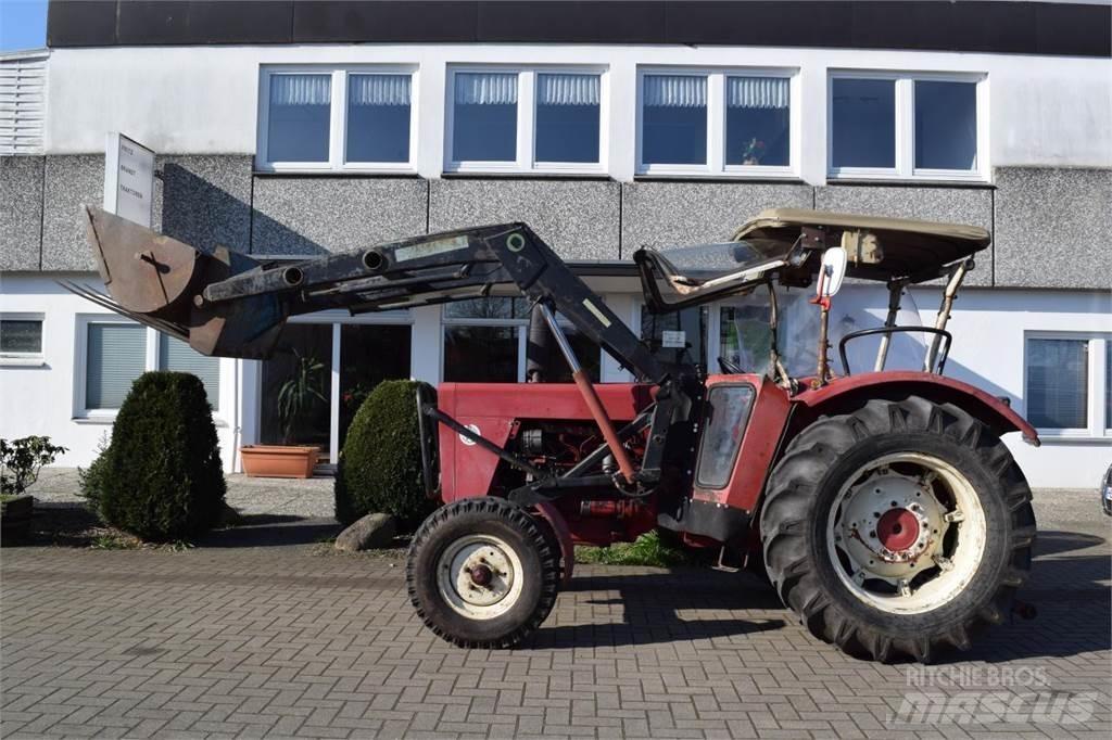 Case IH 624 トラクター