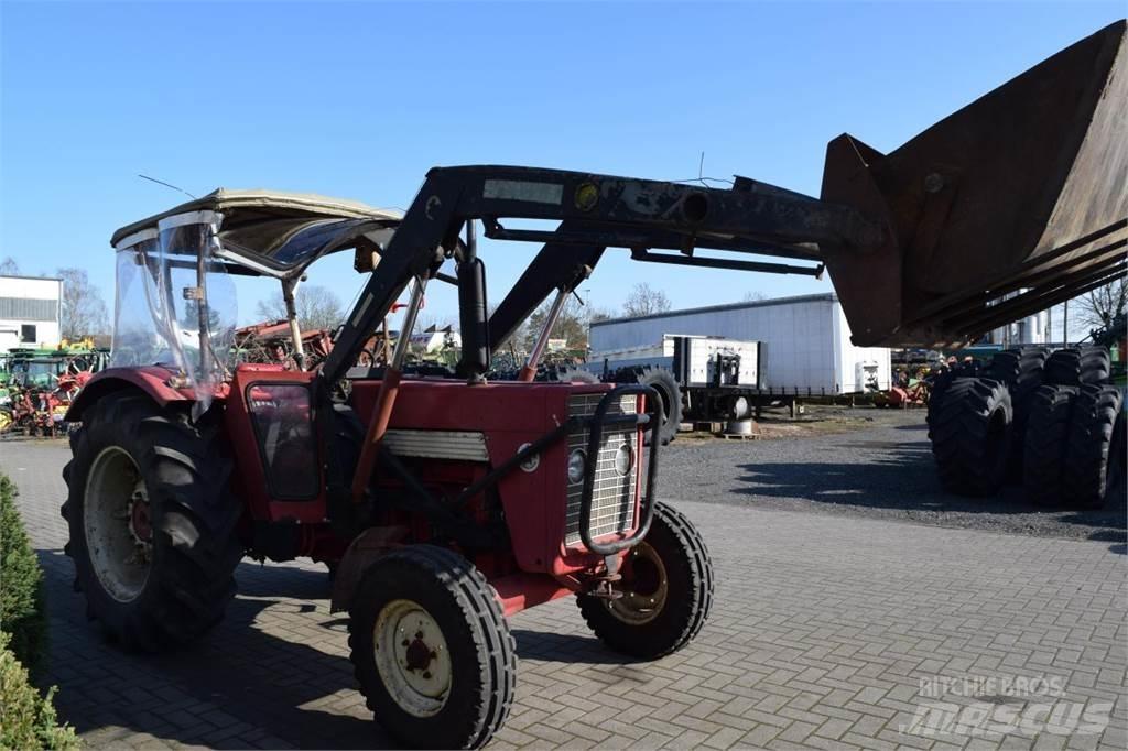 Case IH 624 トラクター