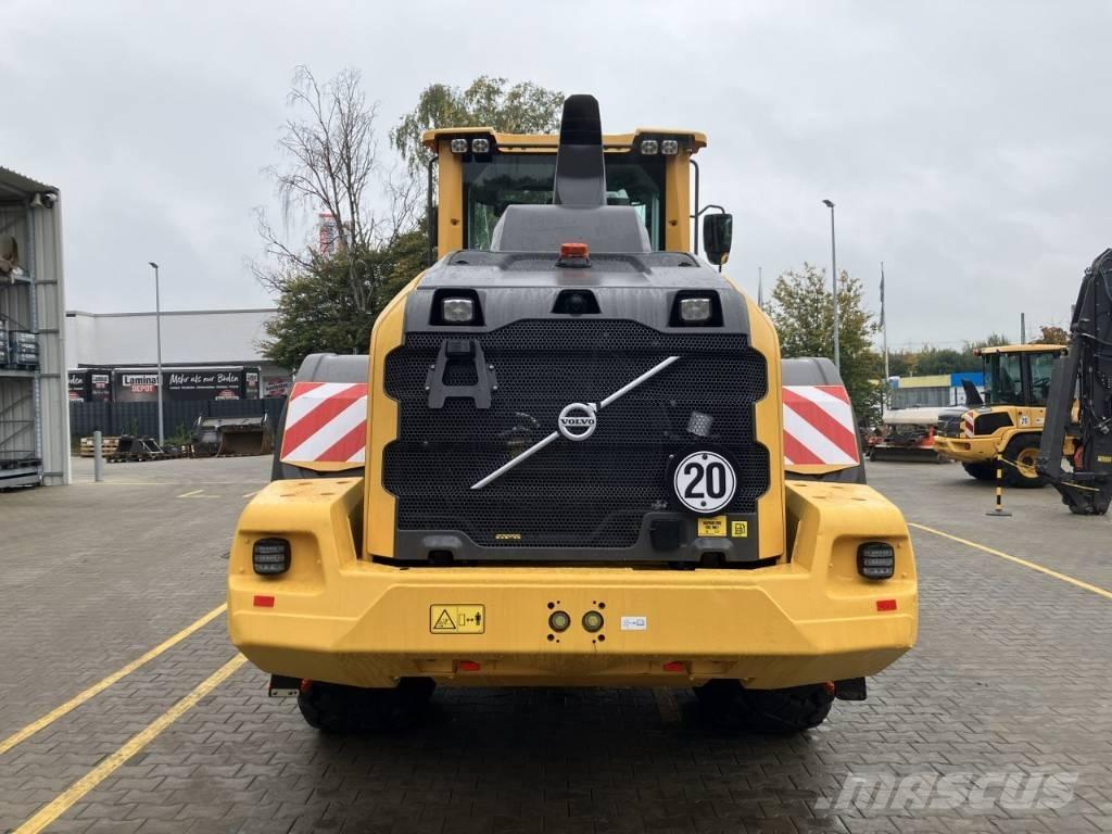 Volvo L 110 H ホイールローダー・タイヤショベル