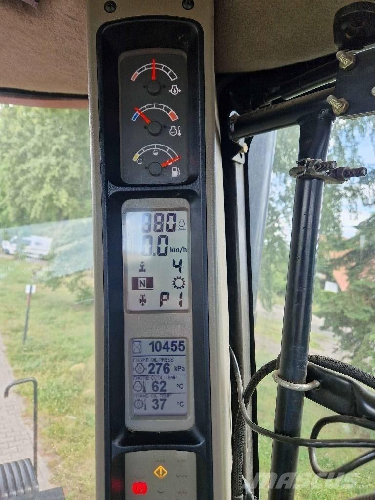 Case IH Quadtrac 535 トラクター