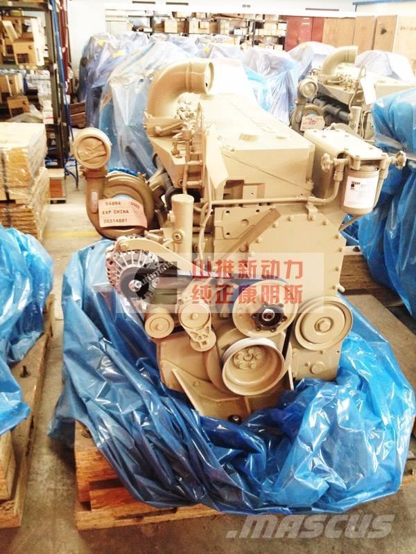 Cummins QSM11-C335 エンジン