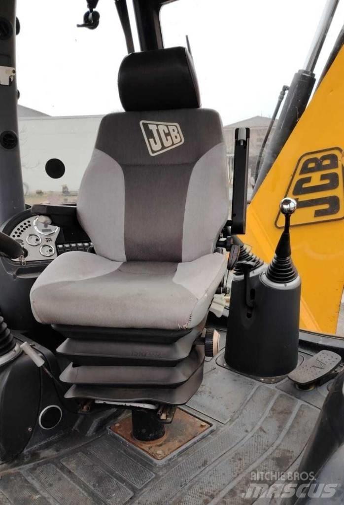 JCB 3 CX バックホーローダー