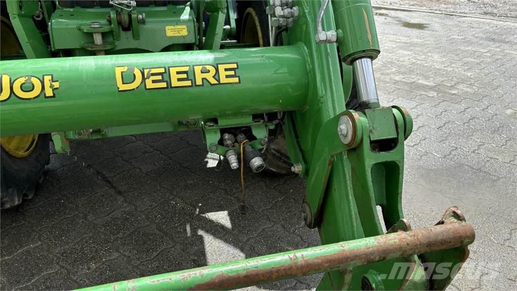 John Deere 6430 トラクター