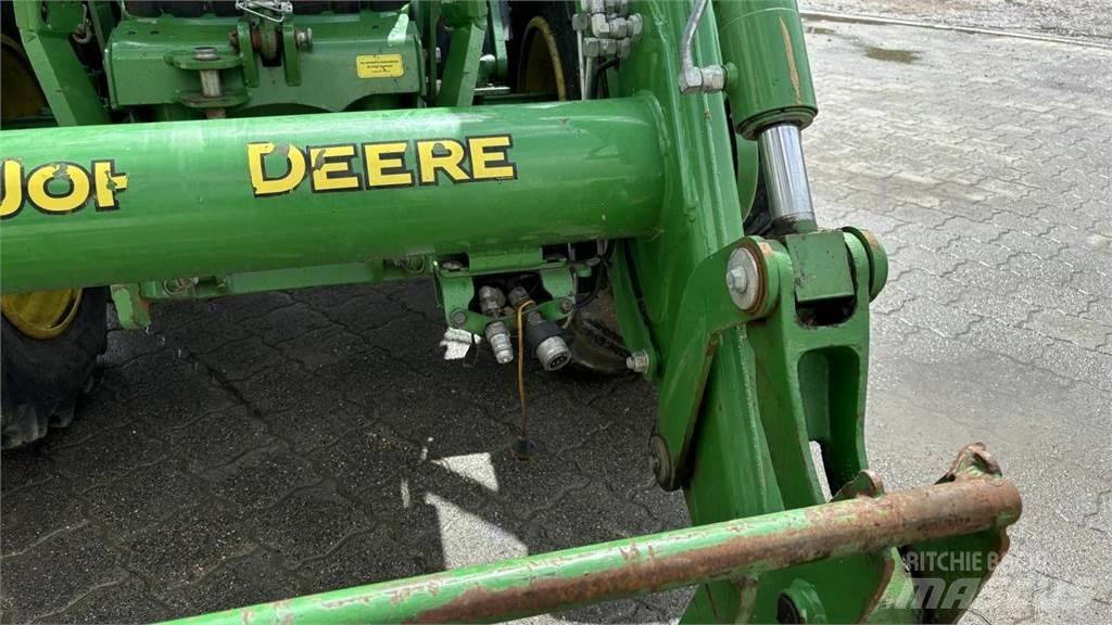 John Deere 6430 トラクター
