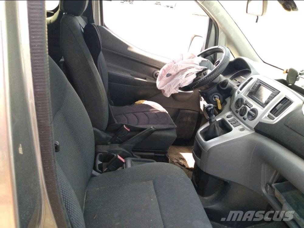 Nissan NV 200 パネルバン