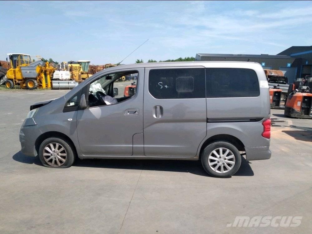 Nissan NV 200 パネルバン