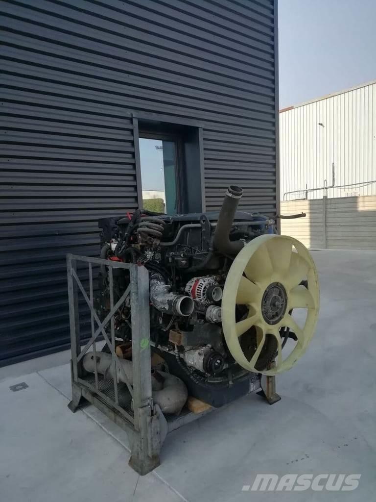  Cursor 13 EURO 5 エンジン