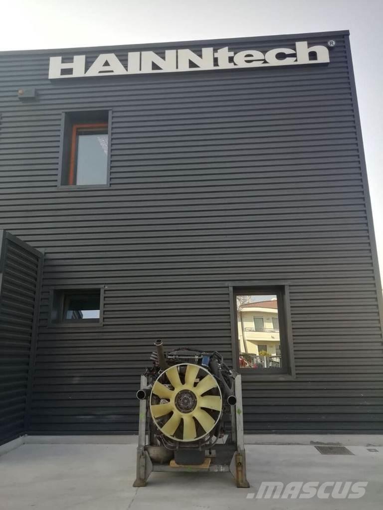  Cursor 13 EURO 5 エンジン