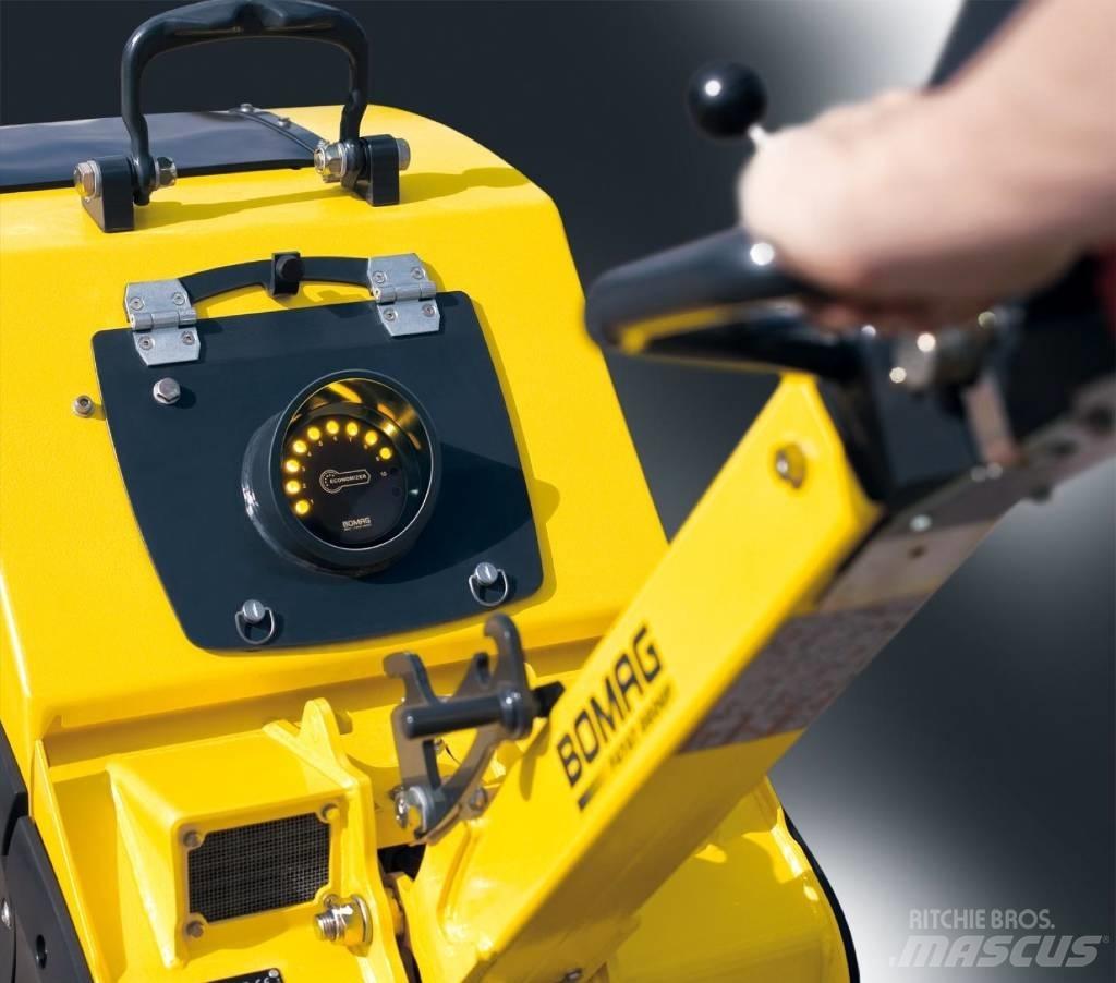 Bomag BPR 70/70 D プレートコンパクター