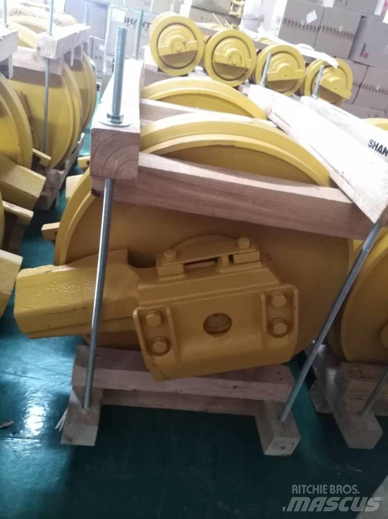 Komatsu D85E-18 無限軌道、クローラ、履帯