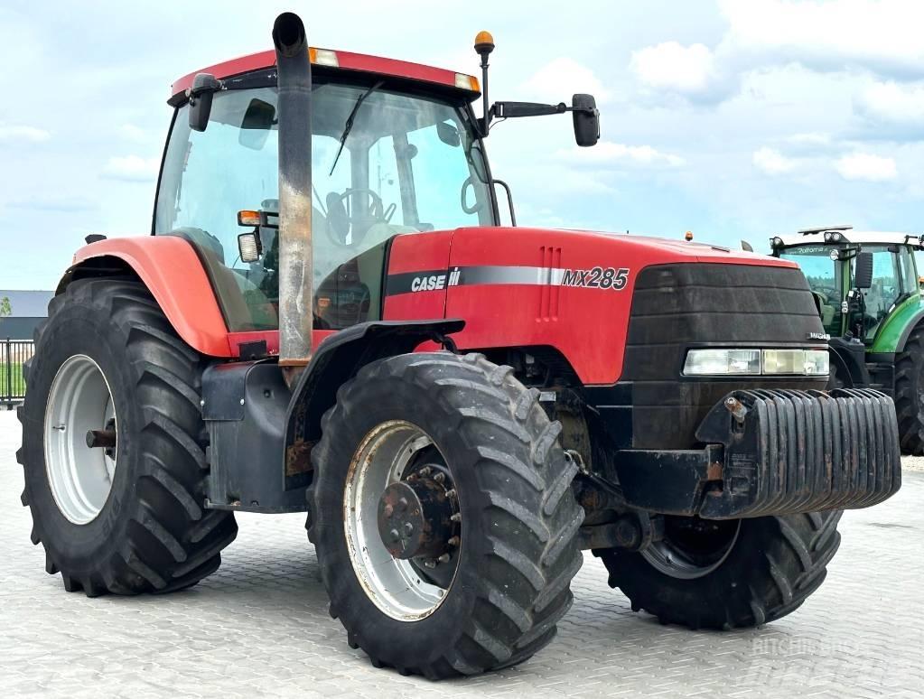 Case IH MX 285 トラクター