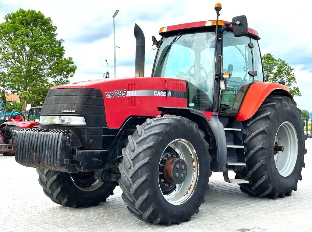 Case IH MX 285 トラクター