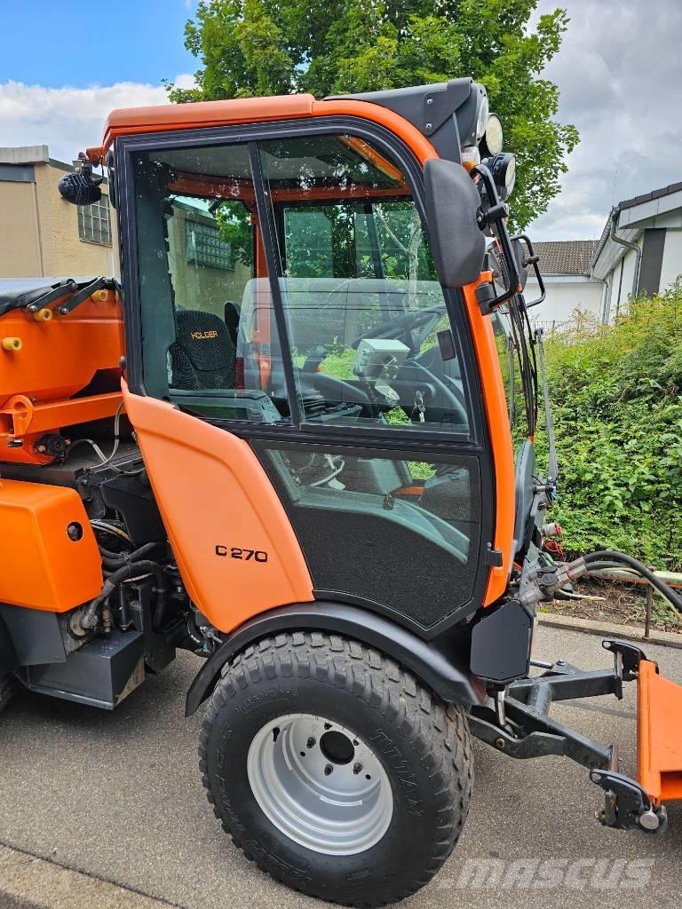Holder C270 ユーティリティーツールキャリア