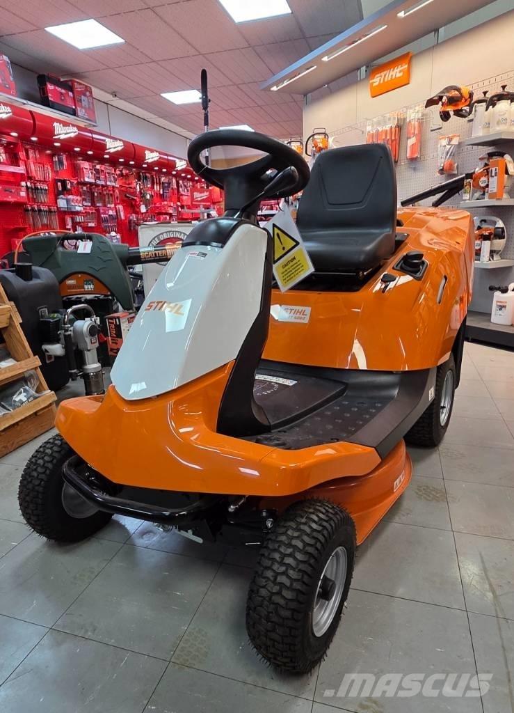 Stihl 4082 乗用・自走モア/芝刈り機