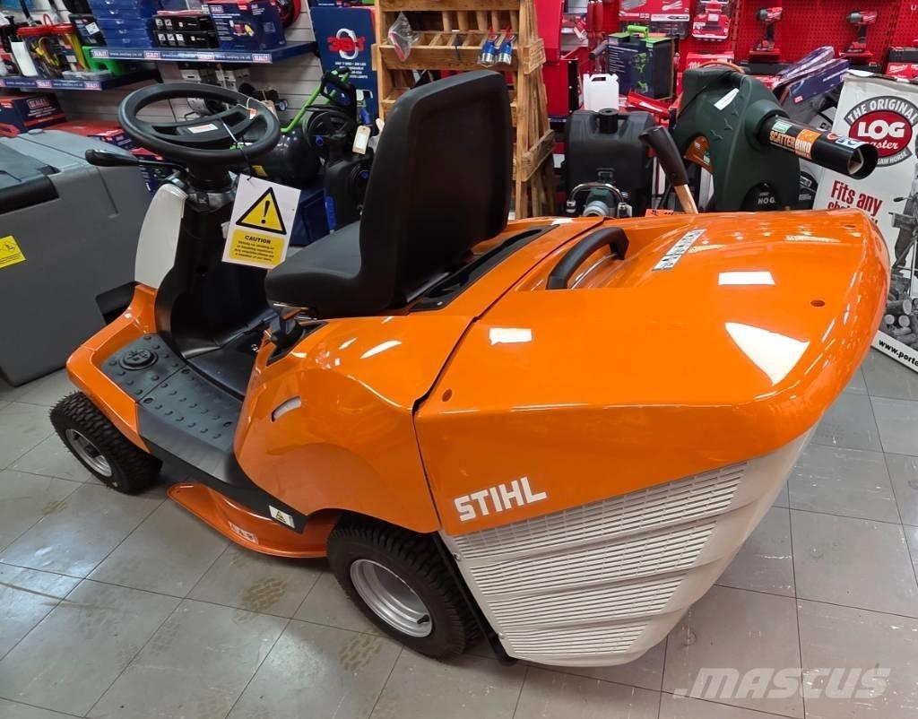Stihl 4082 乗用・自走モア/芝刈り機