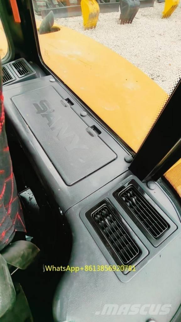 Sany SY 60 C ミニ油圧ショベル 7t以下（ミニユンボ・ミニディガー）