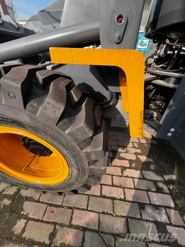 XCMG LW 156 FM ホイールローダー・タイヤショベル