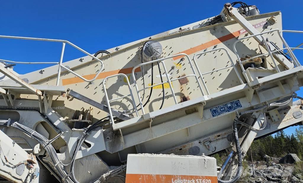 Metso ST 620 スクリーン ふるい