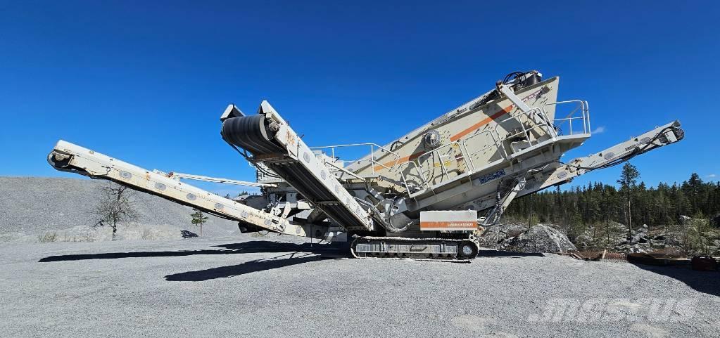 Metso ST 620 スクリーン ふるい