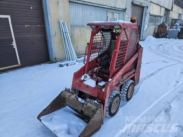 Bobcat 463 スキッドステアローダー