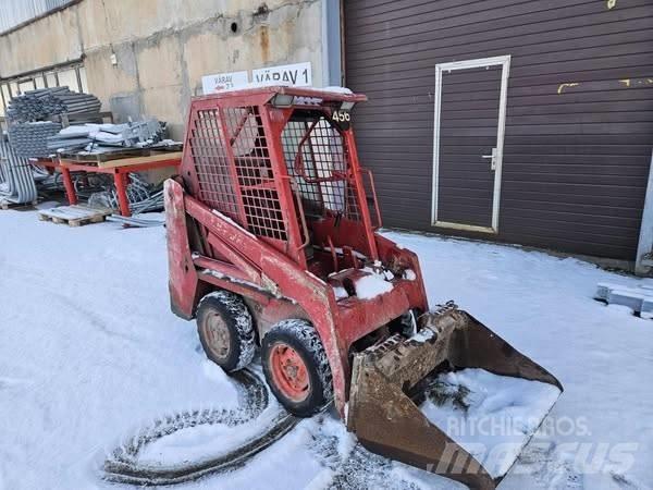 Bobcat 463 スキッドステアローダー