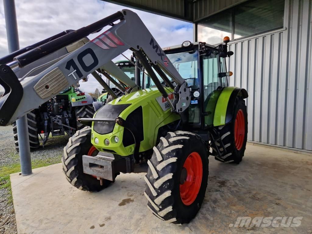 CLAAS Axos 320 CX トラクター