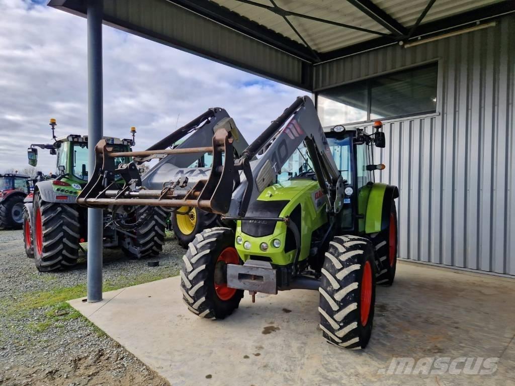 CLAAS Axos 320 CX トラクター