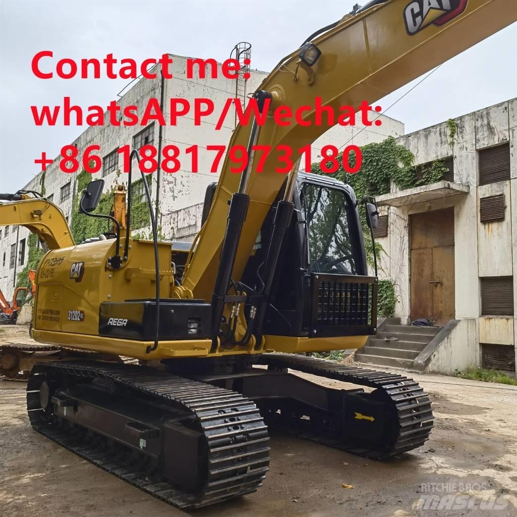 CAT CAT312D2 大型油圧ショベル12t以上（パワーショベル・ユンボ）
