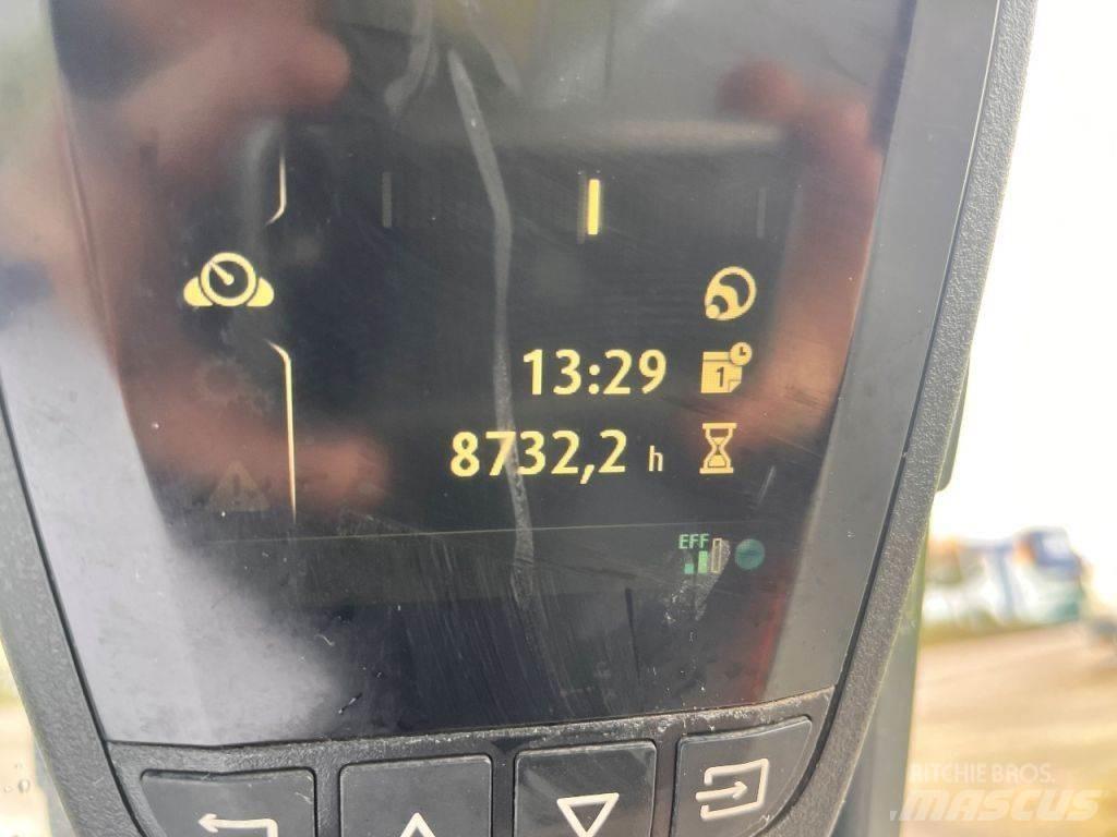 Linde H20T-01 LPGフォークリフト