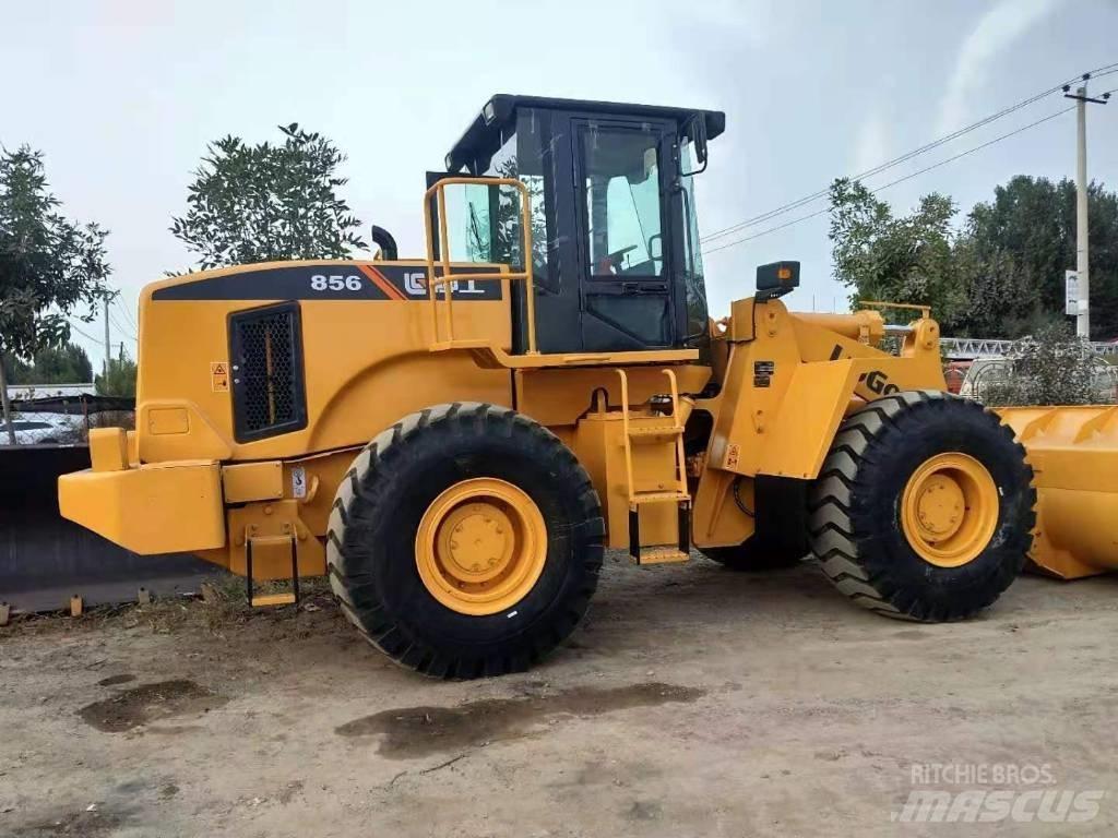 LiuGong 856h ホイールローダー・タイヤショベル