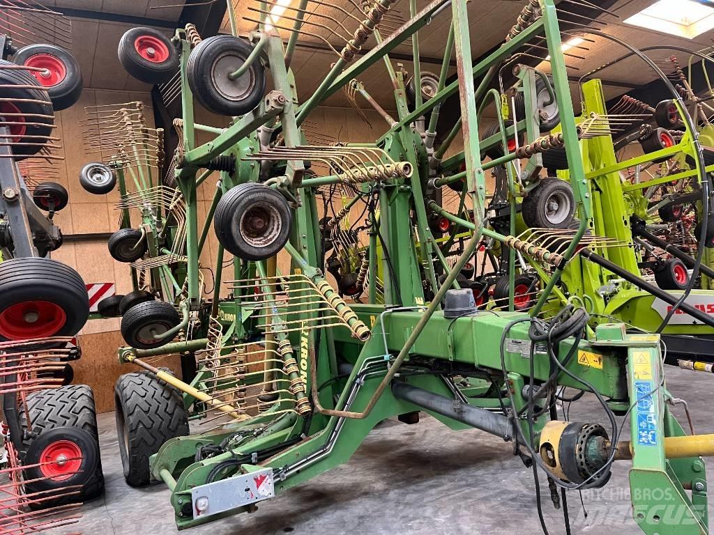 Krone Swadro 1400 テッダー・テッダーレーキ