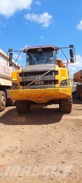 Volvo A 30 G アーティキュレート式ダンプトラック