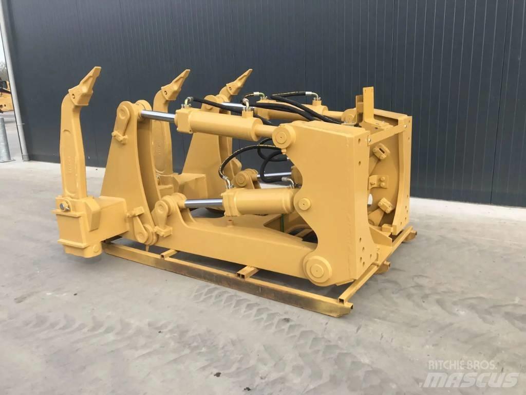 CAT D7 スカリファイヤ