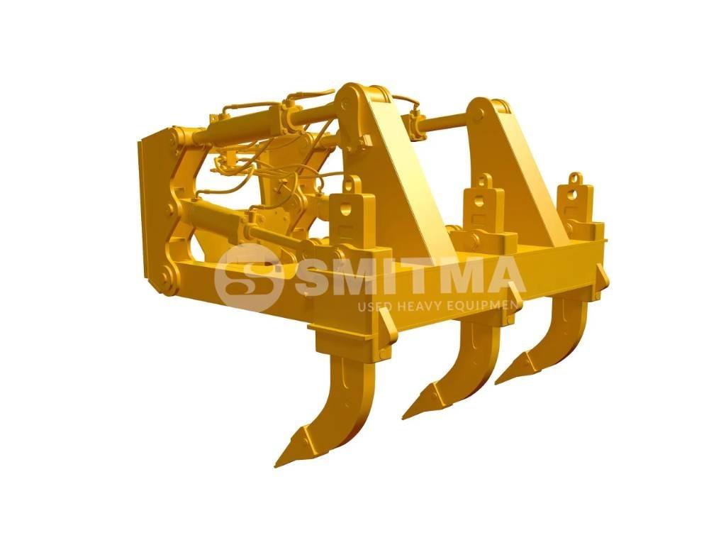 CAT D7 スカリファイヤ