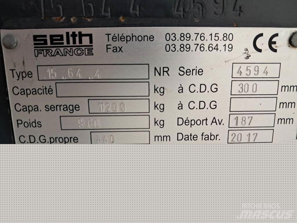 Seith 15.64.4 建設機械 -　その他