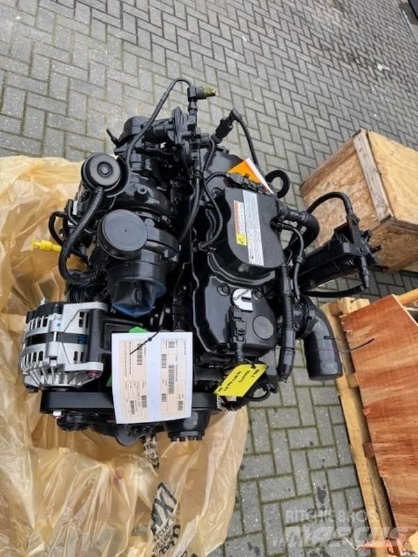 Cummins B4.5 農業機械 -　その他