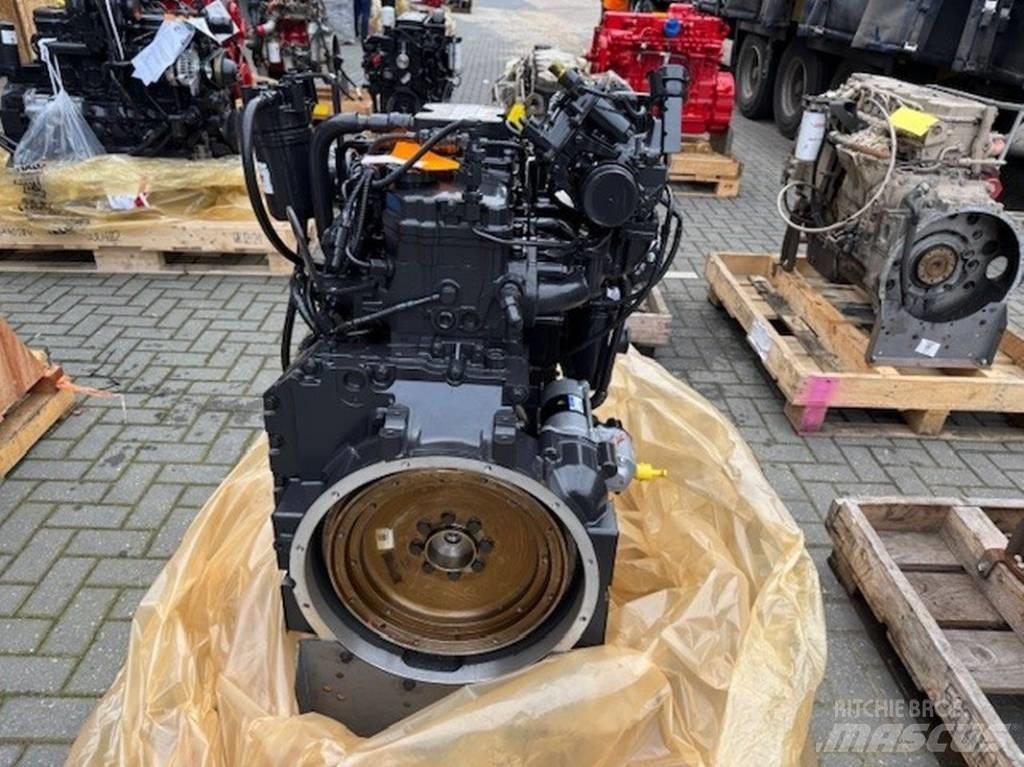 Cummins B4.5 農業機械 -　その他
