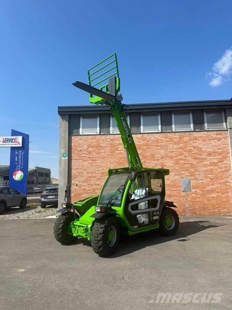 Merlo P 27.6 テレスコーピックハンドラー