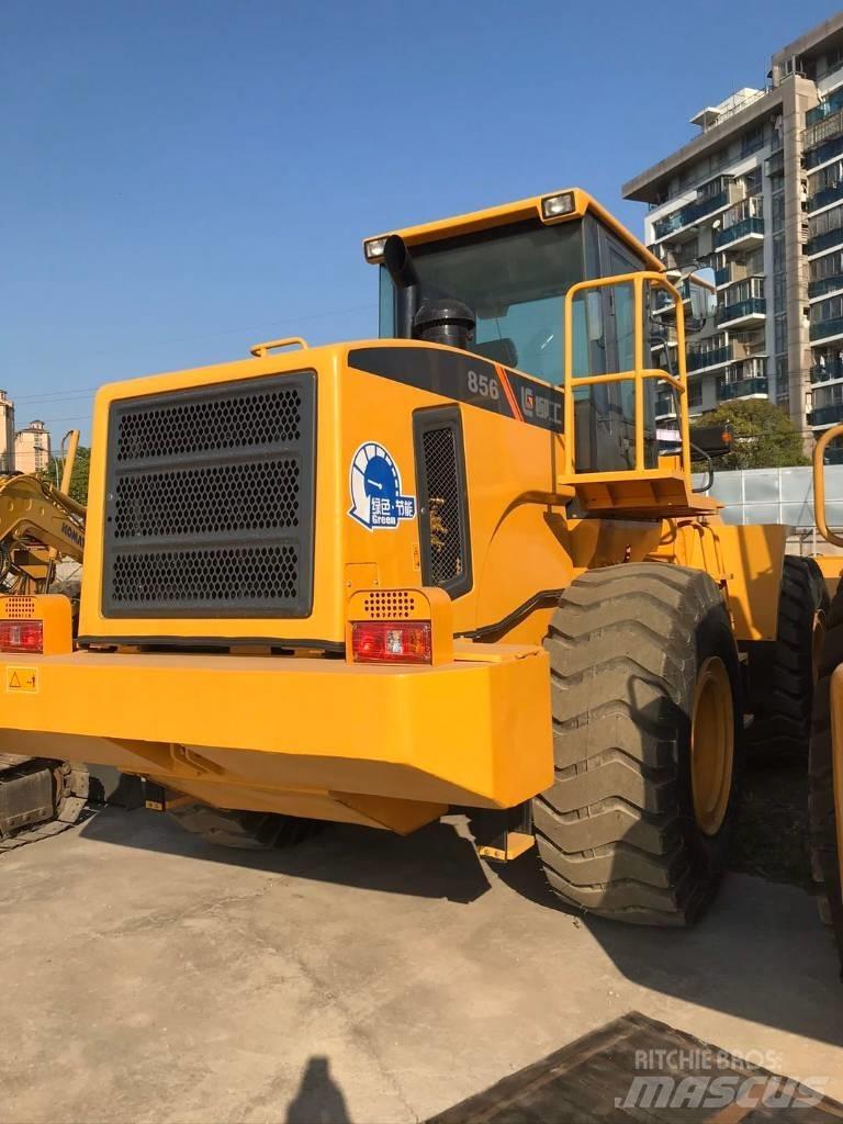 LiuGong 856h ホイールローダー・タイヤショベル