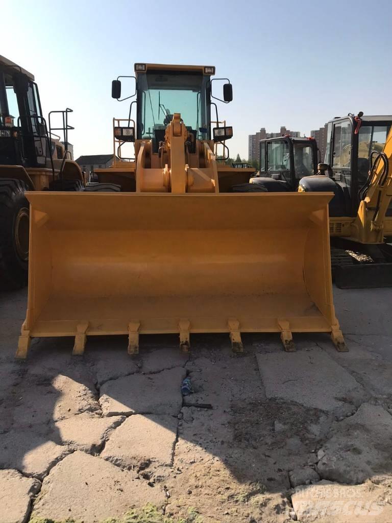 LiuGong 856h ホイールローダー・タイヤショベル